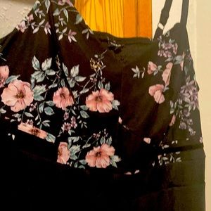 Dressy Torrid Jumpsuit Size 3